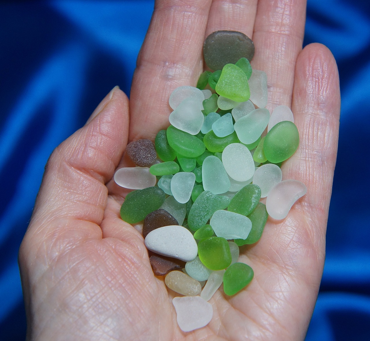 beach glass, glass, beach-2037890.jpg